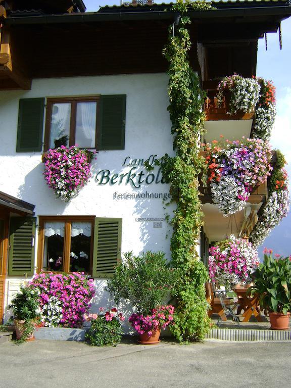 Landhaus Berktold Обермайзелщайн Екстериор снимка
