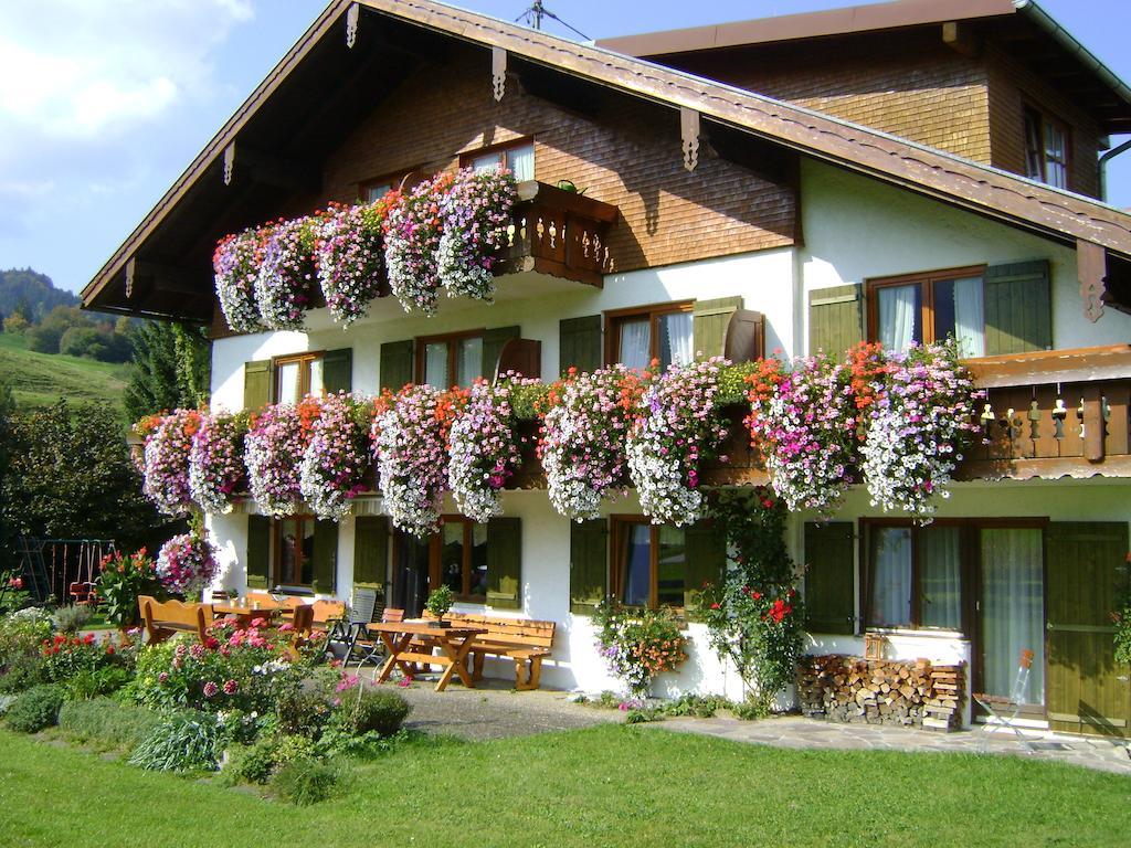 Landhaus Berktold Обермайзелщайн Екстериор снимка