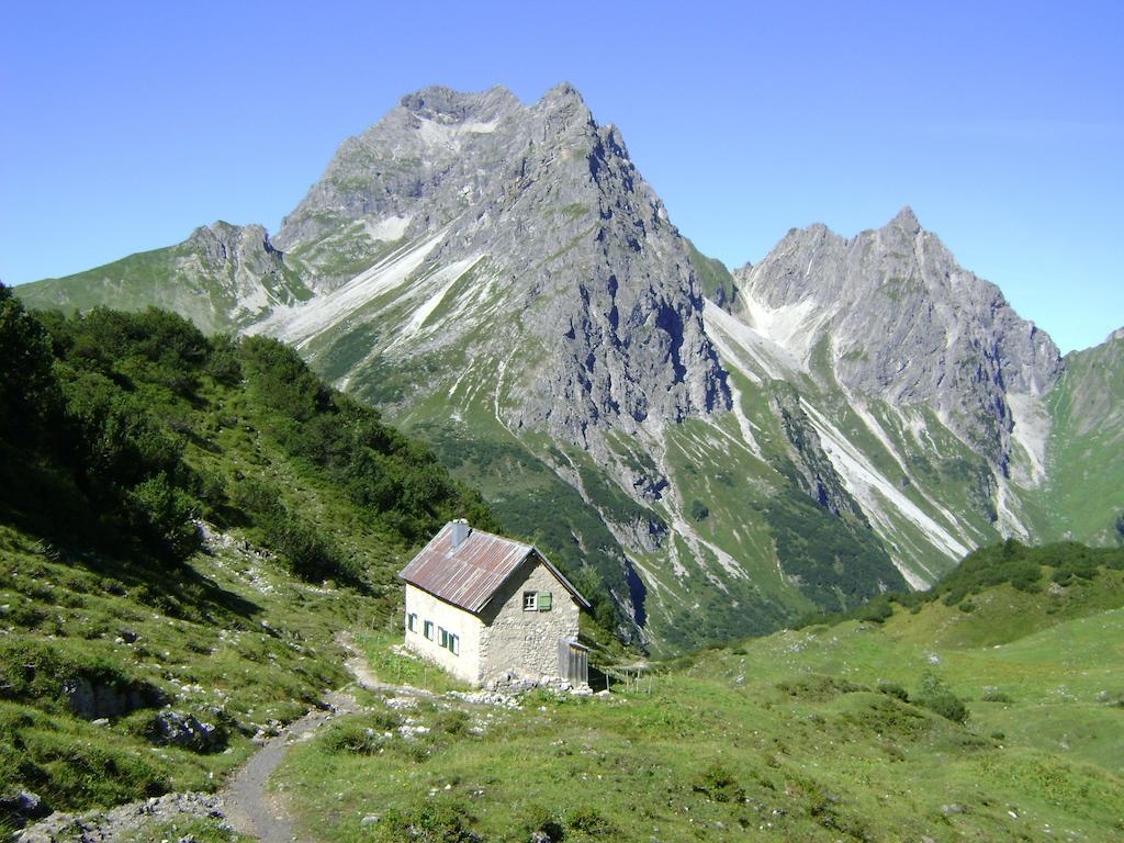 Landhaus Berktold Обермайзелщайн Екстериор снимка