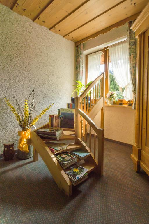 Landhaus Berktold Обермайзелщайн Екстериор снимка