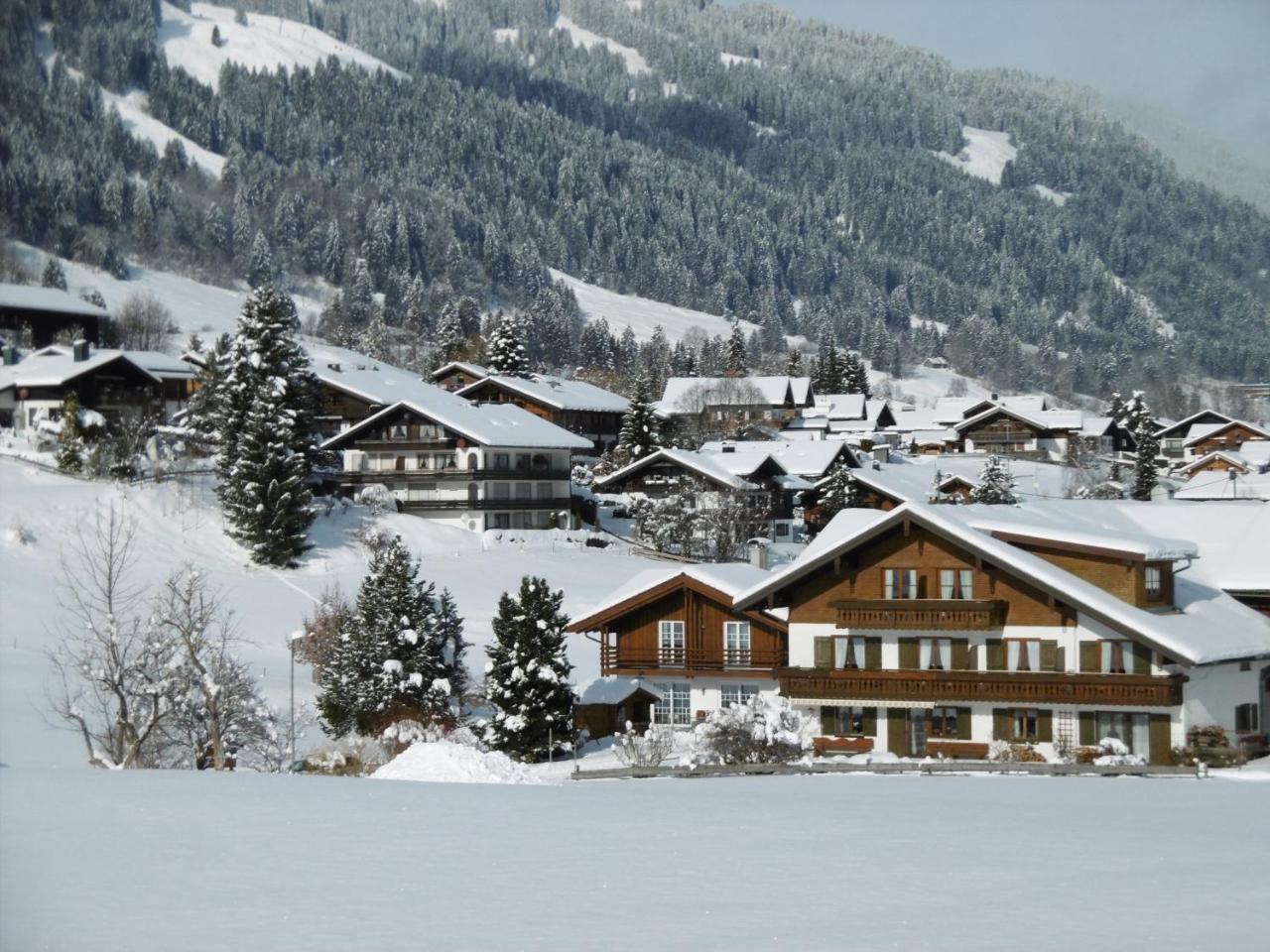 Landhaus Berktold Обермайзелщайн Екстериор снимка