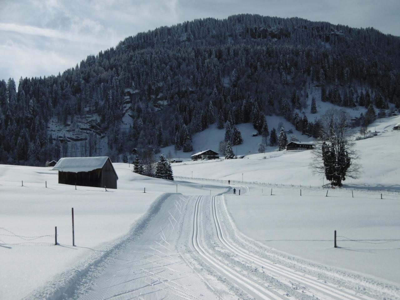 Landhaus Berktold Обермайзелщайн Екстериор снимка